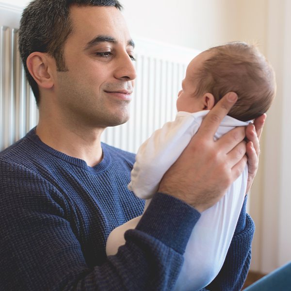 7 things for men to think about before having a baby