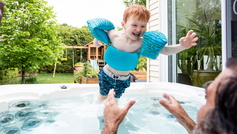 Ask the Doc: Can spas or hot tubs cause infertility?