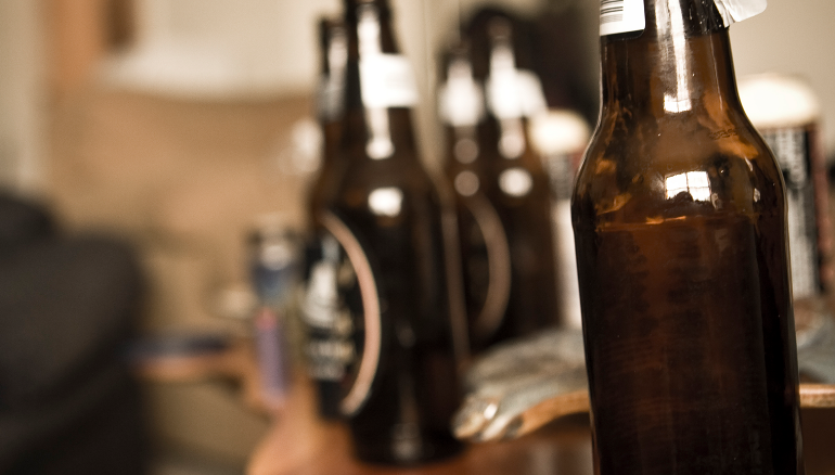 Can Heavy Drinking Increase Risk Aggressive Prostate Cancer Later Life