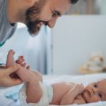 What it’s like to take parental leave as a dad