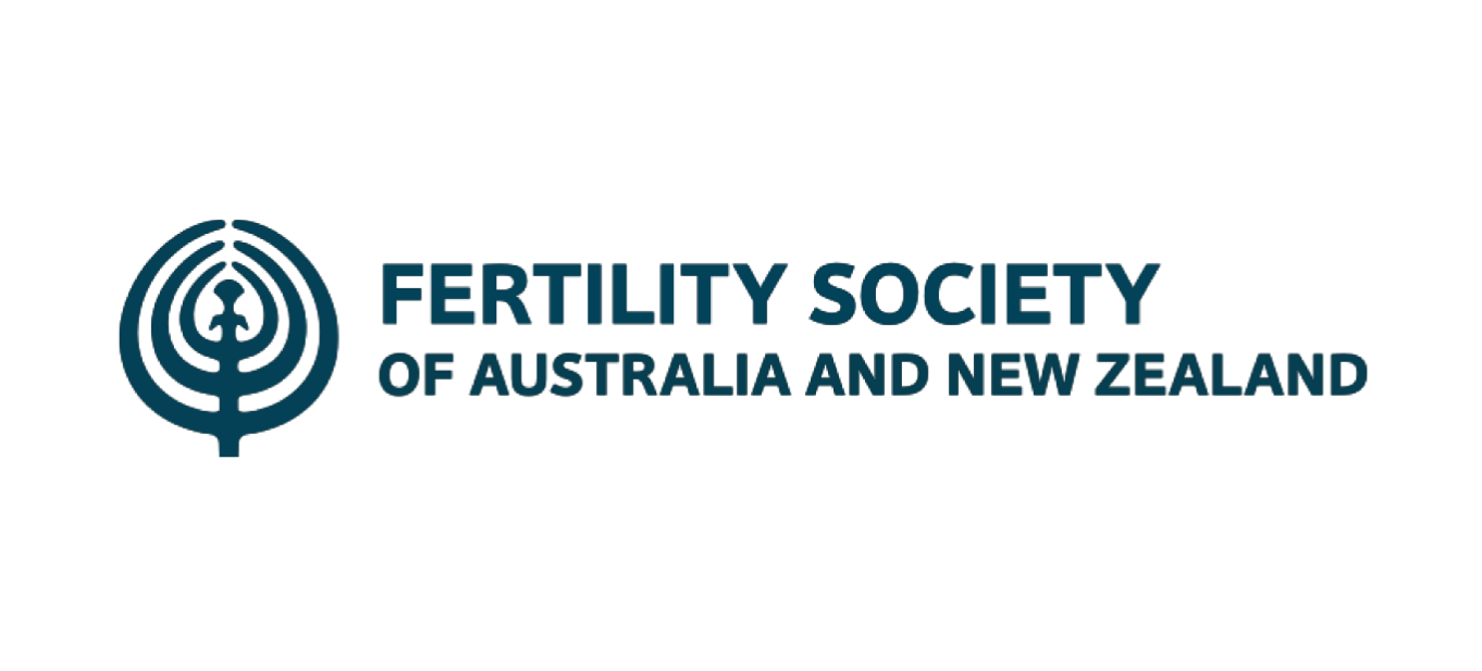 Fertility Society of Australia and New Zealand Logo