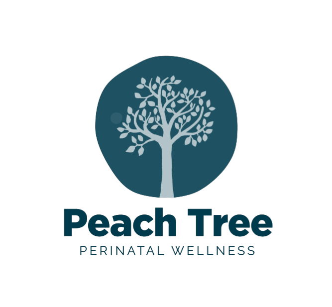 Peach Tree Logo