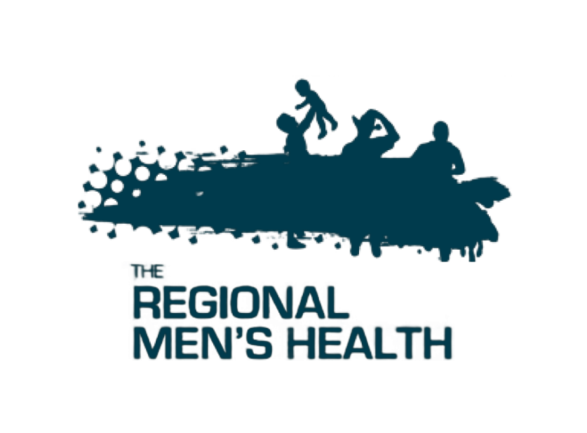 The Regional Men's Health Logo