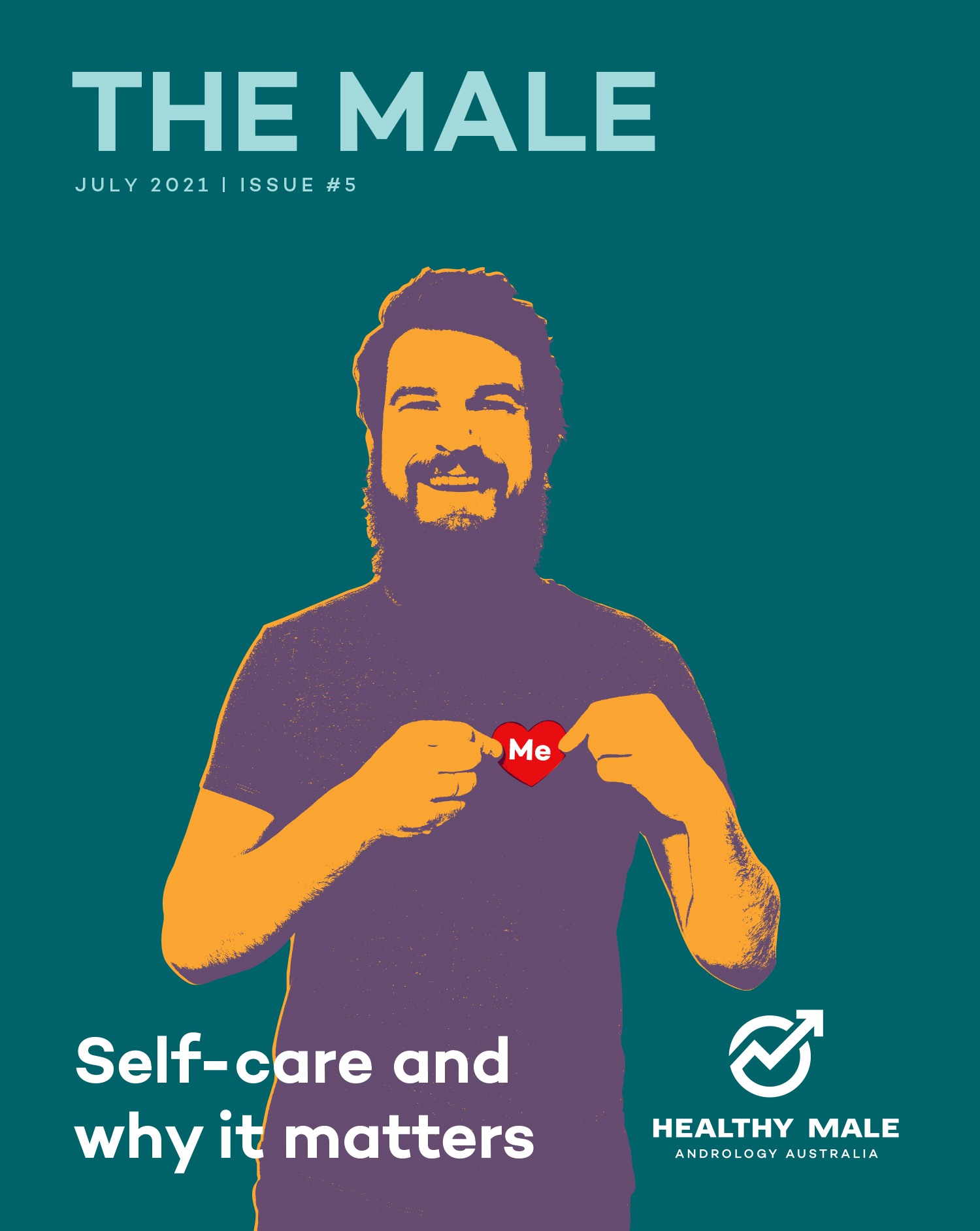 The Male | Issue No. 5