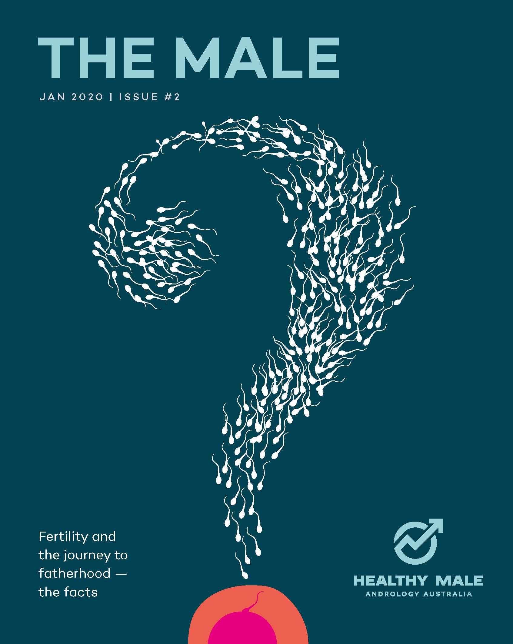 The Male | Issue No. 2