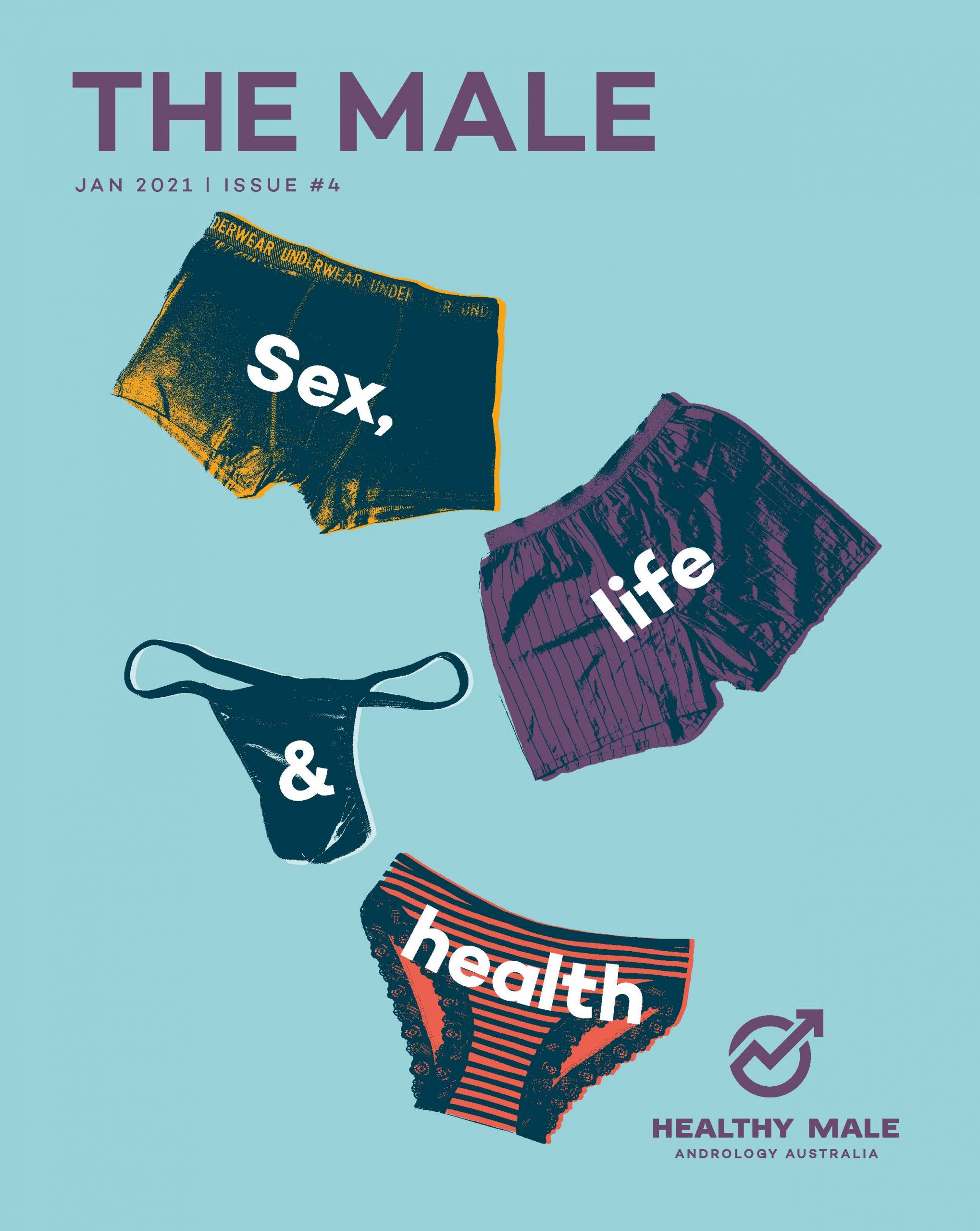 The Male | Issue No. 4