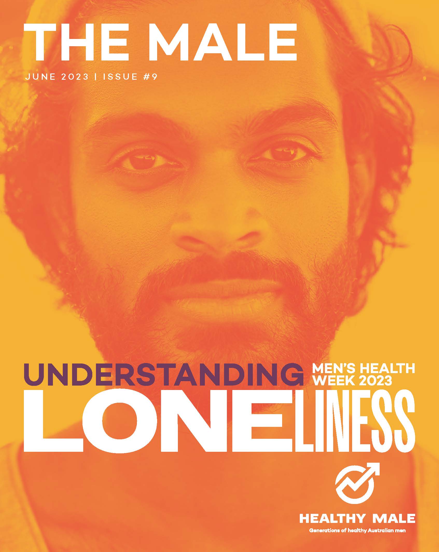 The Male | Issue No. 9