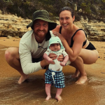 Reece on navigating male infertility, IVF and fatherhood